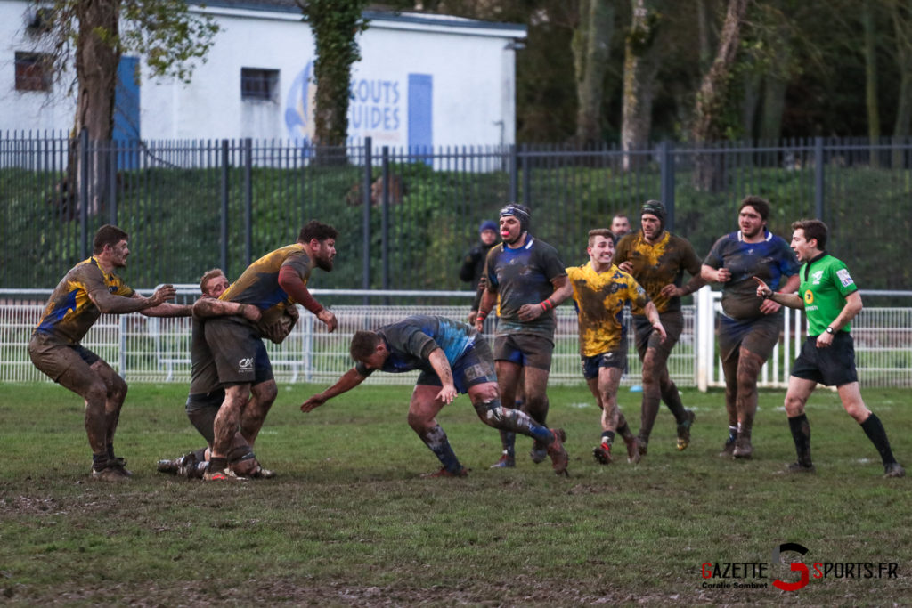 Rugby Rca Vs Domont Gazettesports Coralie Sombret 42