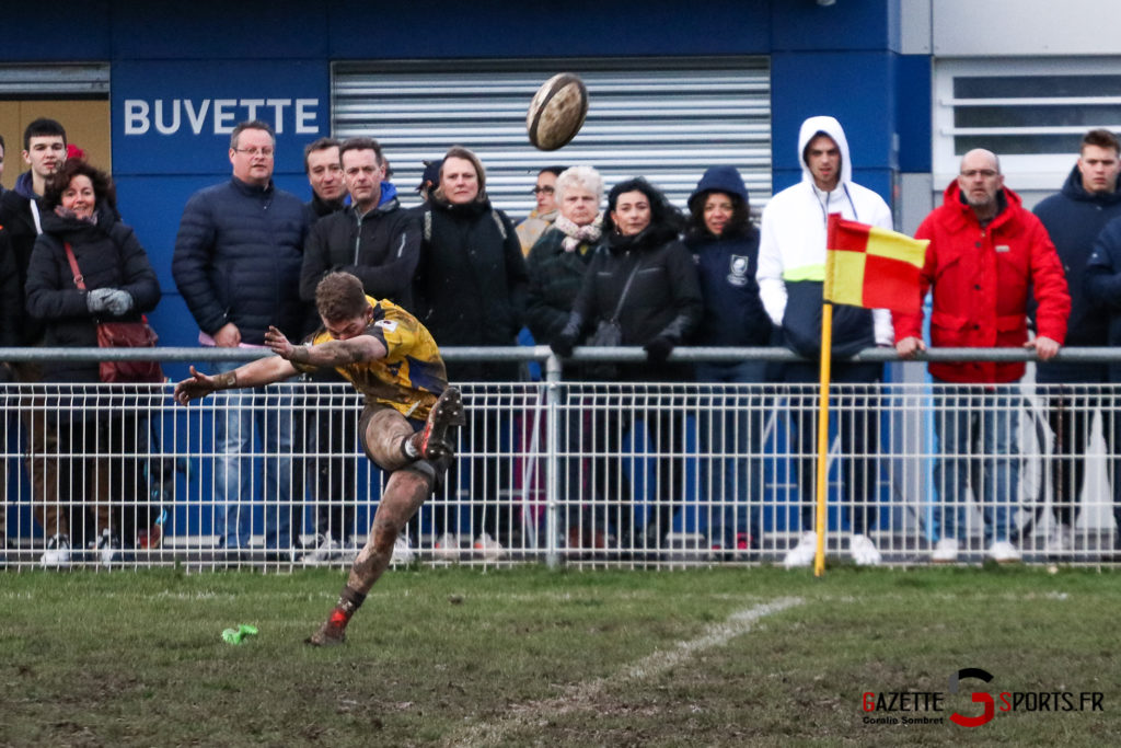 Rugby Rca Vs Domont Gazettesports Coralie Sombret 43