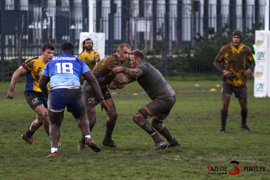 Rugby Rca Vs Domont Gazettesports Coralie Sombret 45