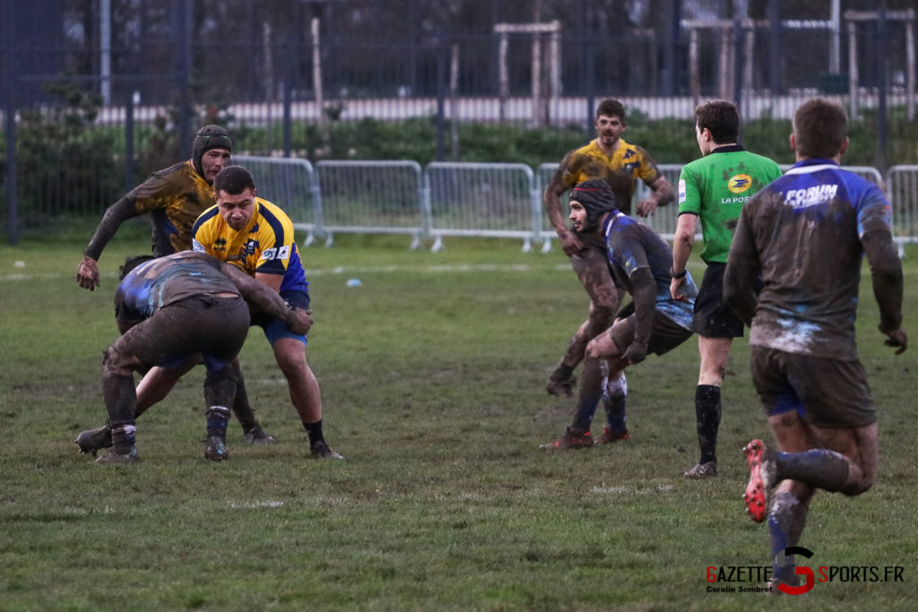 Rugby Rca Vs Domont Gazettesports Coralie Sombret 46