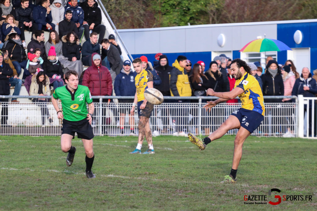 Rugby Rca Vs Domont Gazettesports Coralie Sombret 5