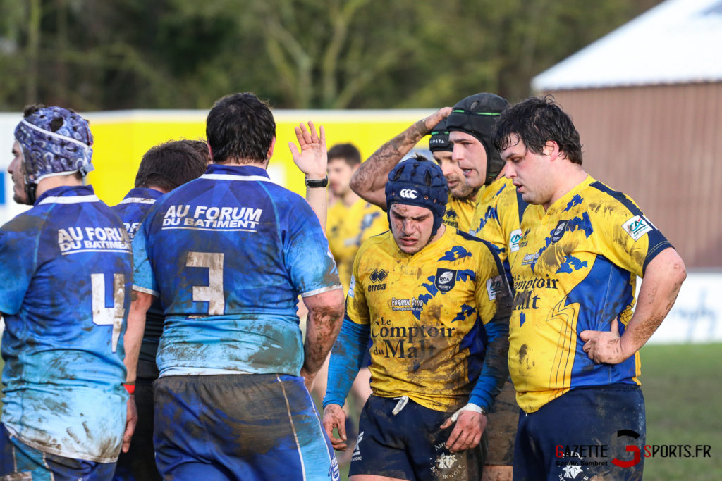 Rugby Rca Vs Domont Gazettesports Coralie Sombret 8