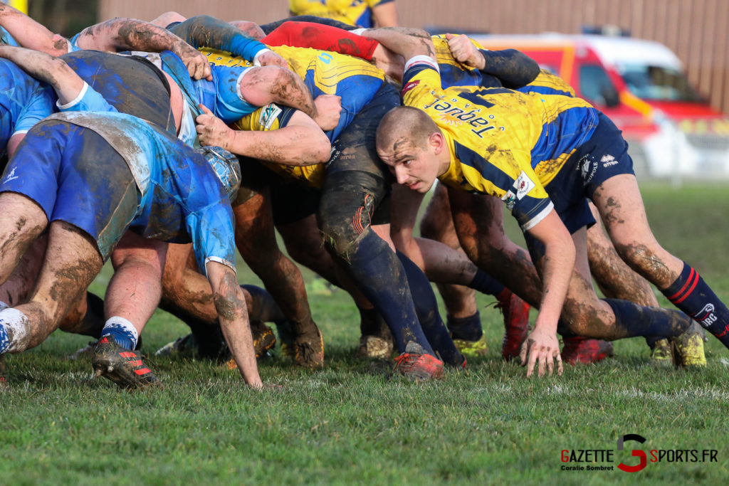 Rugby Rca Vs Domont Gazettesports Coralie Sombret 9