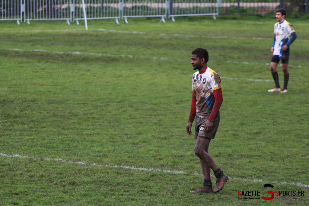 Rugby Rca (b) Vs Domont (b) Gazettesports Coralie Sombret 2