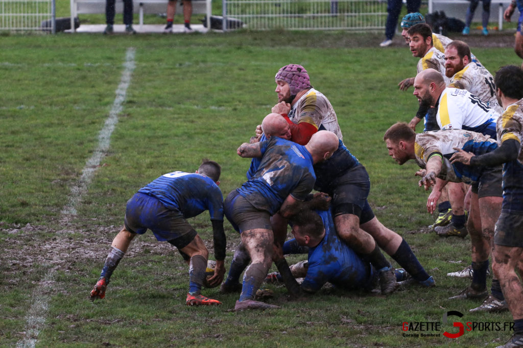 Rugby Rca (b) Vs Domont (b) Gazettesports Coralie Sombret 3