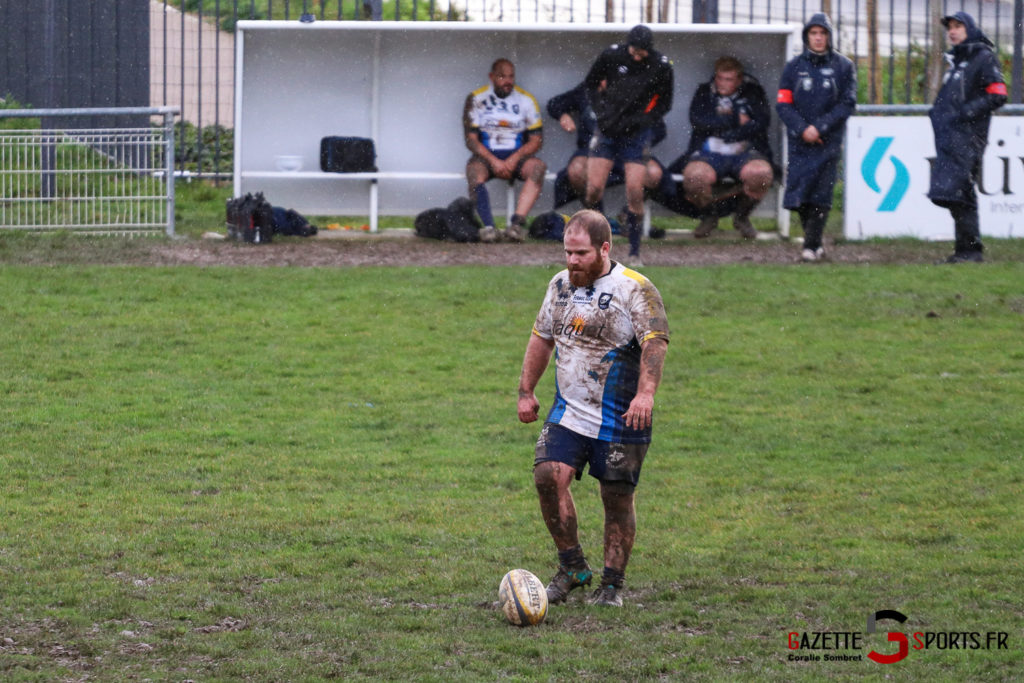 Rugby Rca (b) Vs Domont (b) Gazettesports Coralie Sombret 4