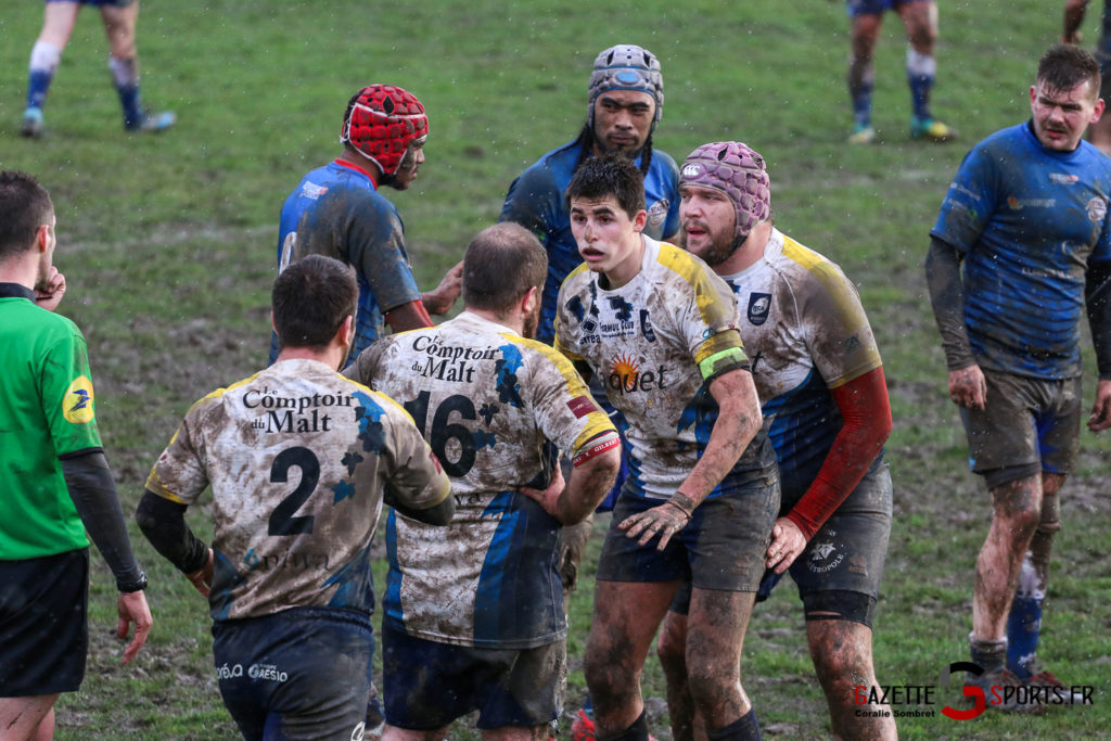 Rugby Rca (b) Vs Domont (b) Gazettesports Coralie Sombret 6