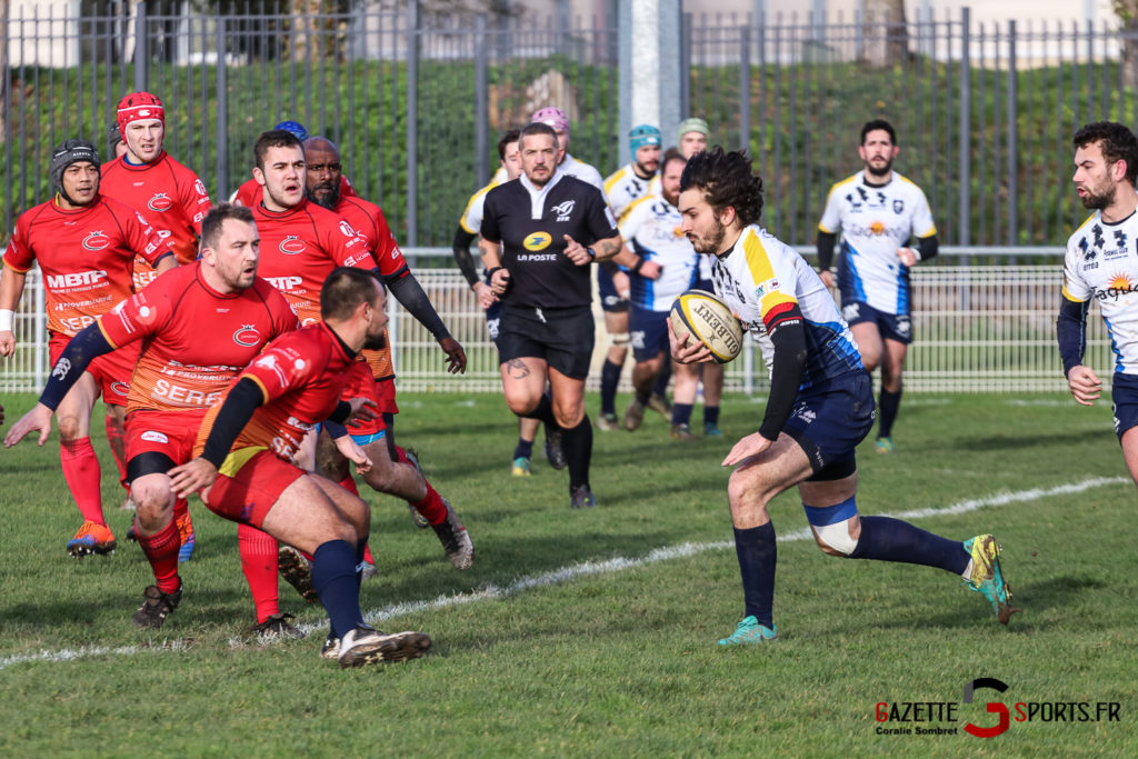 Rugby Rca (b) Vs Petit Couronne (b) Gazettesports Coralie Sombret