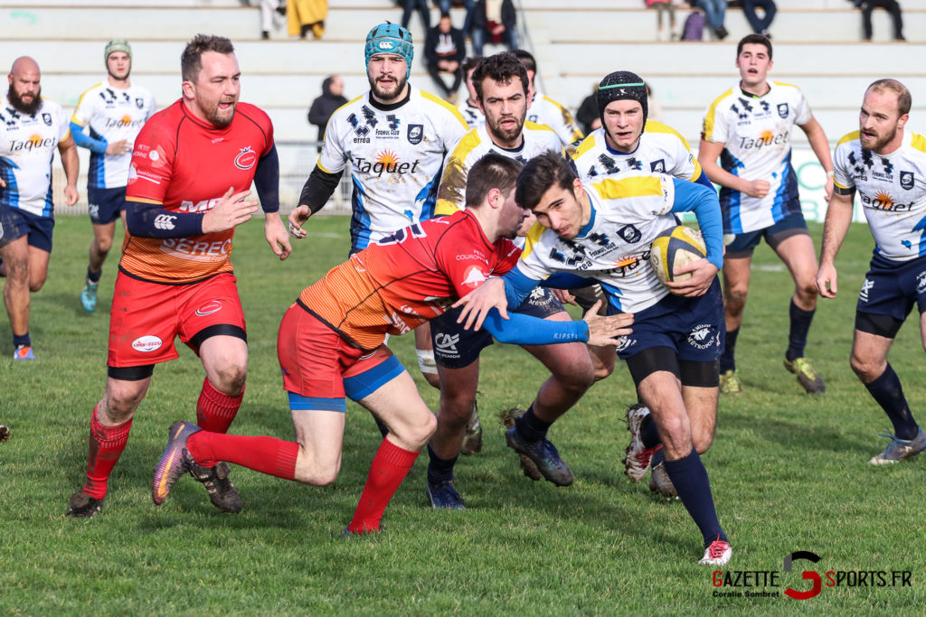 Rugby Rca (b) Vs Petit Couronne (b) Gazettesports Coralie Sombret 14