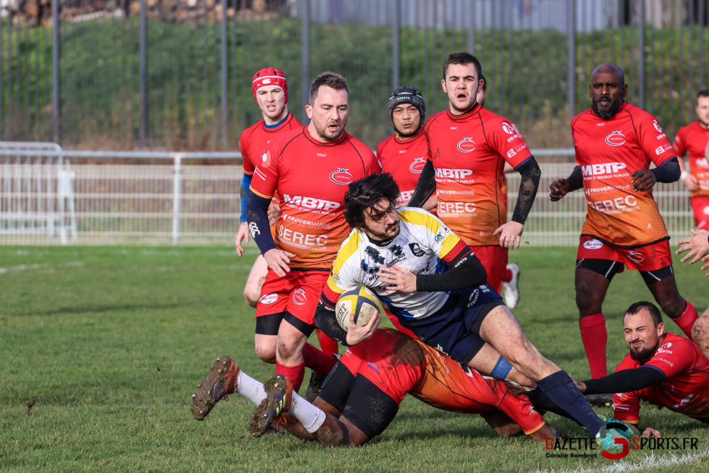 Rugby Rca (b) Vs Petit Couronne (b) Gazettesports Coralie Sombret 2