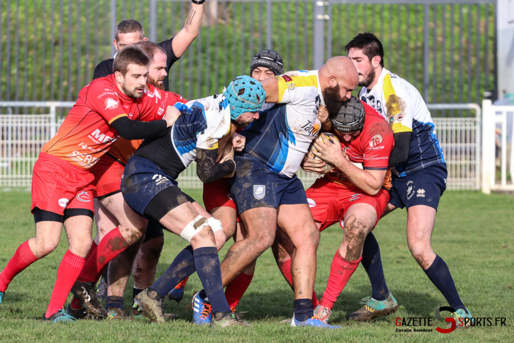 Rugby Rca (b) Vs Petit Couronne (b) Gazettesports Coralie Sombret 21