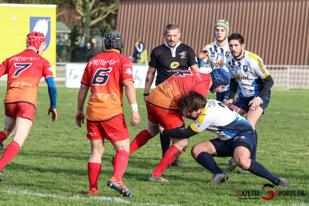 Rugby Rca (b) Vs Petit Couronne (b) Gazettesports Coralie Sombret 27