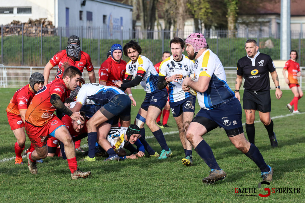 Rugby Rca (b) Vs Petit Couronne (b) Gazettesports Coralie Sombret 3