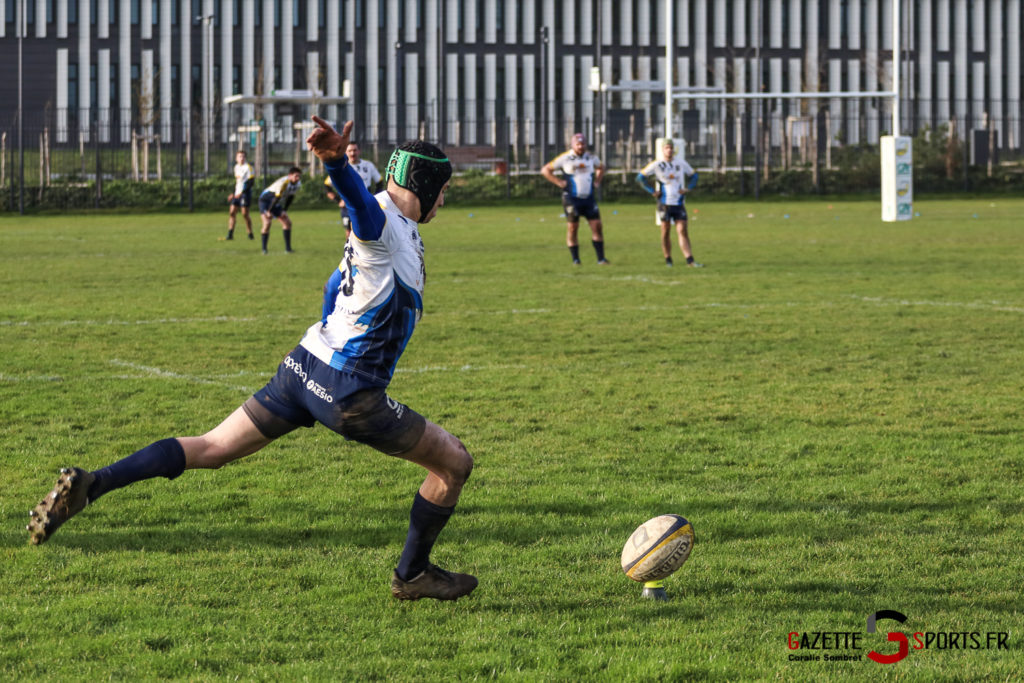 Rugby Rca (b) Vs Petit Couronne (b) Gazettesports Coralie Sombret 34