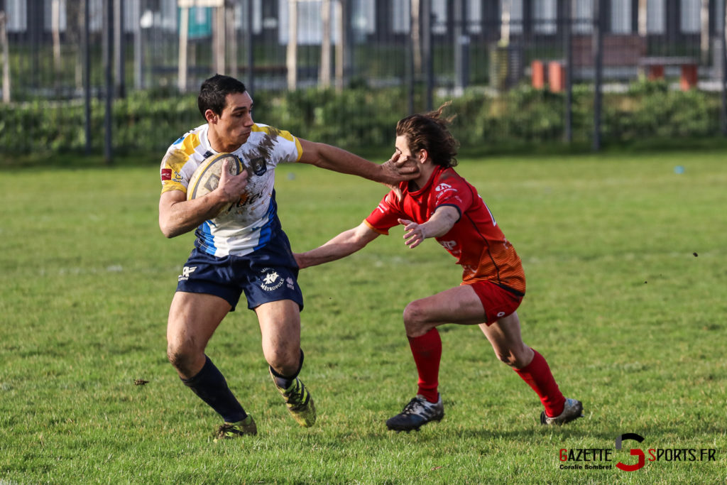 Rugby Rca (b) Vs Petit Couronne (b) Gazettesports Coralie Sombret 35