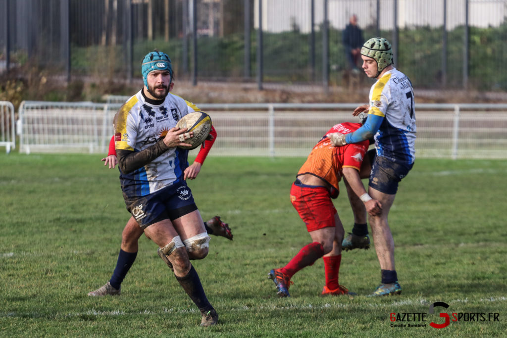 Rugby Rca (b) Vs Petit Couronne (b) Gazettesports Coralie Sombret 36