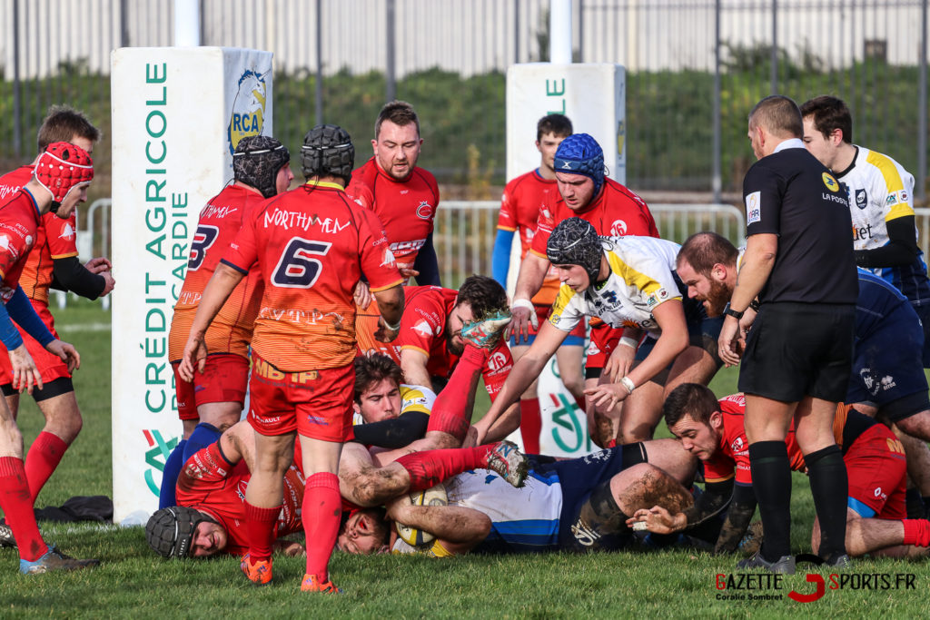 Rugby Rca (b) Vs Petit Couronne (b) Gazettesports Coralie Sombret 4