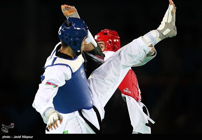 Taekwondo At The 2016 Summer Olympics 80 Kg 18