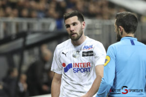 Football Amiens Sc Vs Dijon Ligue 1 0022 Leandre Leber Gazettesports