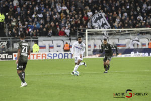 Football Amiens Sc Vs Dijon Ligue 1 0029 Leandre Leber Gazettesports