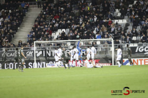 Football Amiens Sc Vs Dijon Ligue 1 0035 Leandre Leber Gazettesports