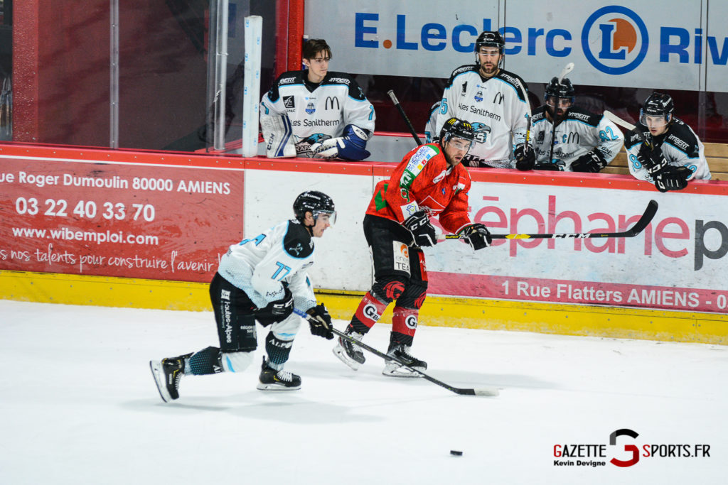 Hockeysurglace Gothiques Vs Gap Coupedefrance Kevin Devigne Gazettesports 52