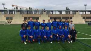 Section Sport Cité Scolaire Amiens Football