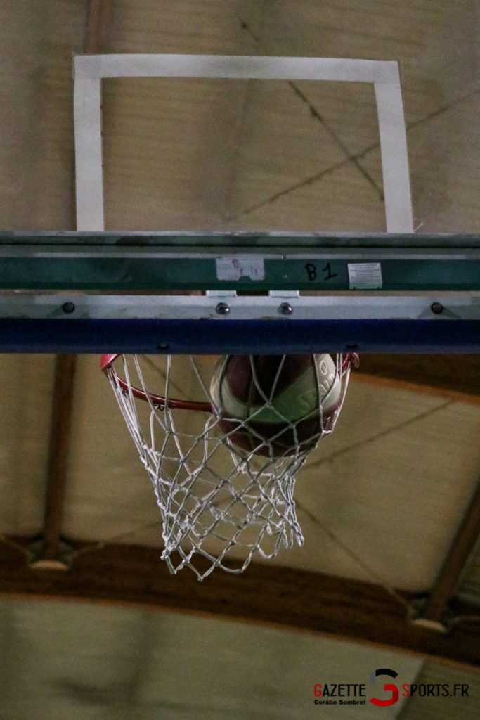 Basket Ball Esclams Vs Lille Gazettesports Coralie Sombret 18