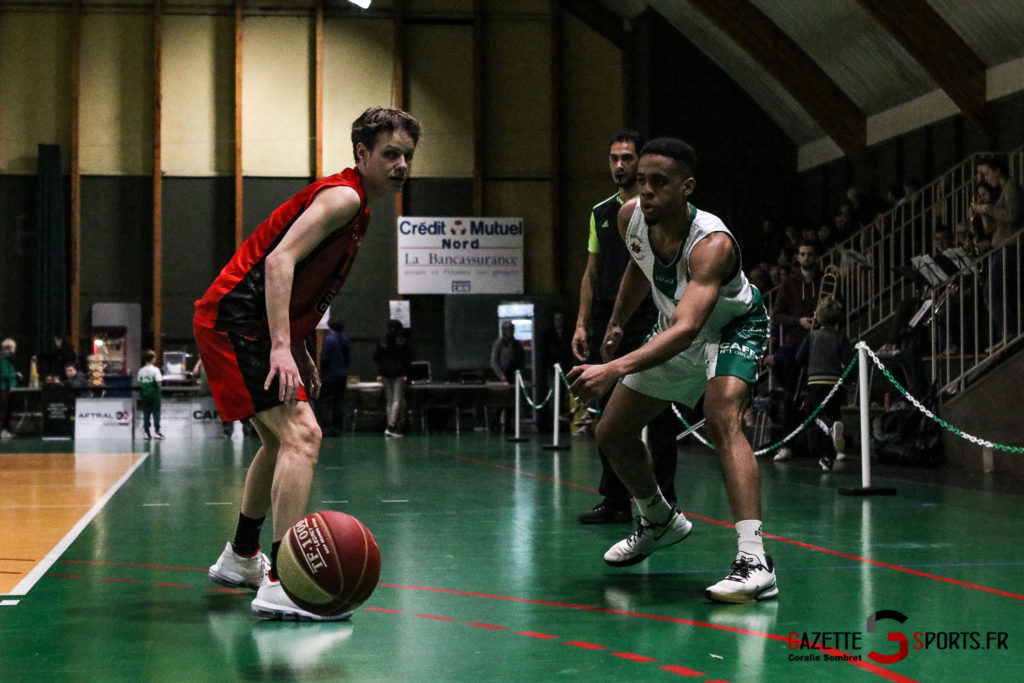 Basket Ball Esclams Vs Lille Gazettesports Coralie Sombret 22