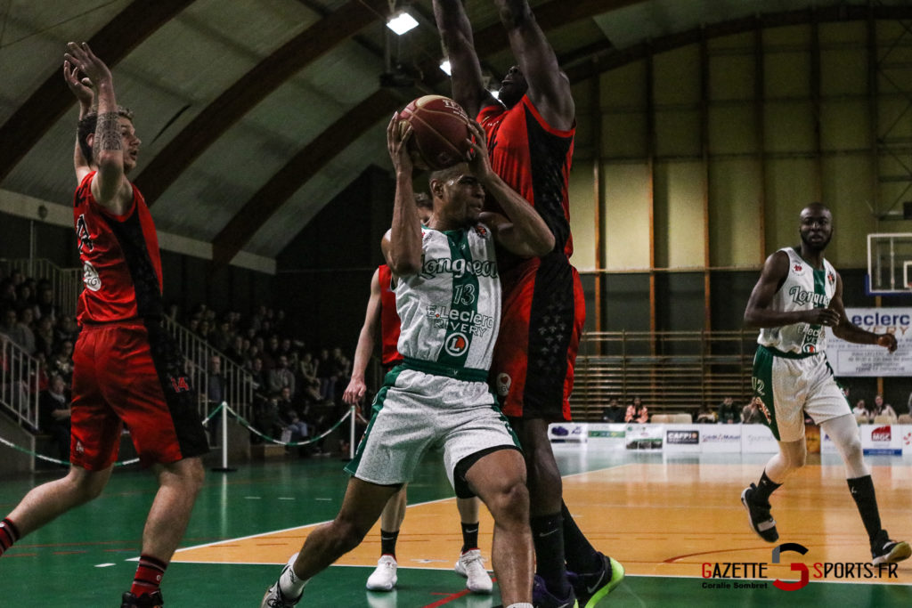 Basket Ball Esclams Vs Lille Gazettesports Coralie Sombret 4