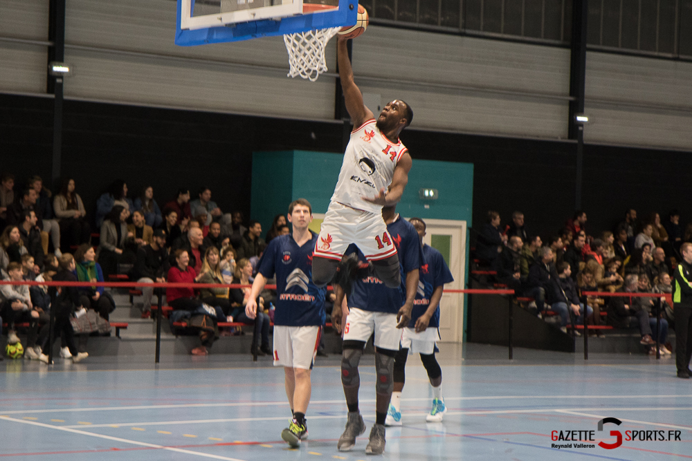 Basketball Ascbb – Bco Beauvais (reynald Valleron) (1)