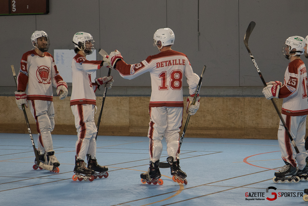 Hockey Sur Roller Les Écureuils Vs Spiders De Rouen (reynald Valleron) (25)