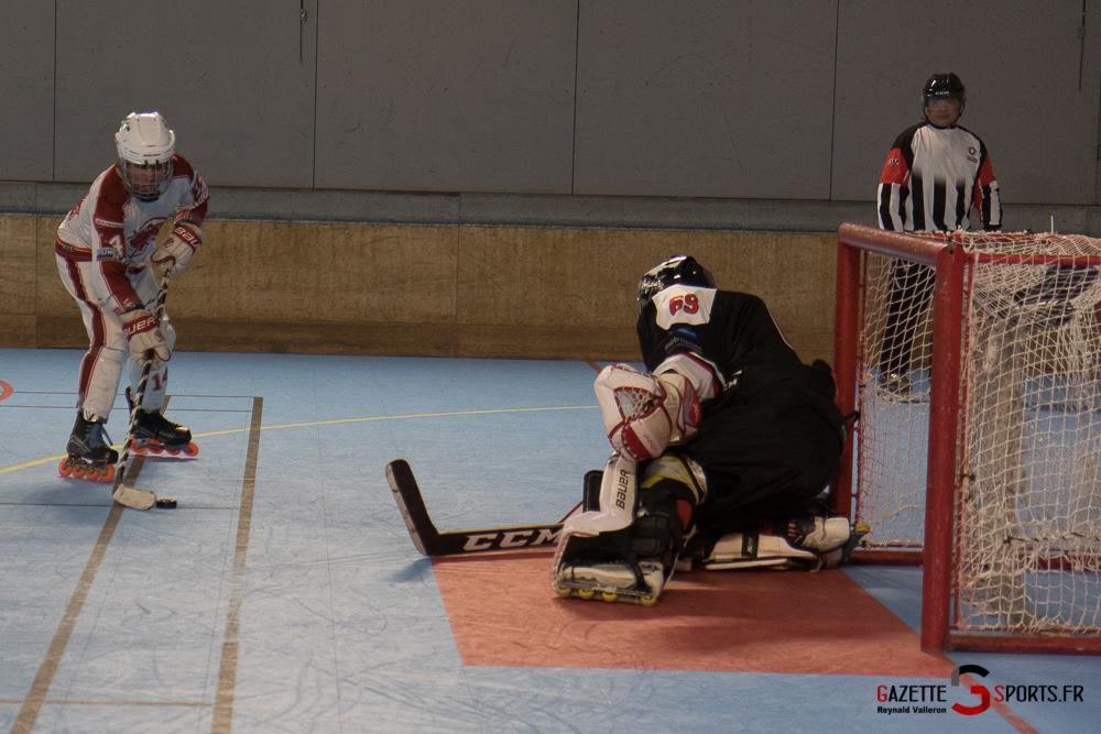 Hockey Sur Roller Les Écureuils Vs Spiders De Rouen (reynald Valleron) (39)