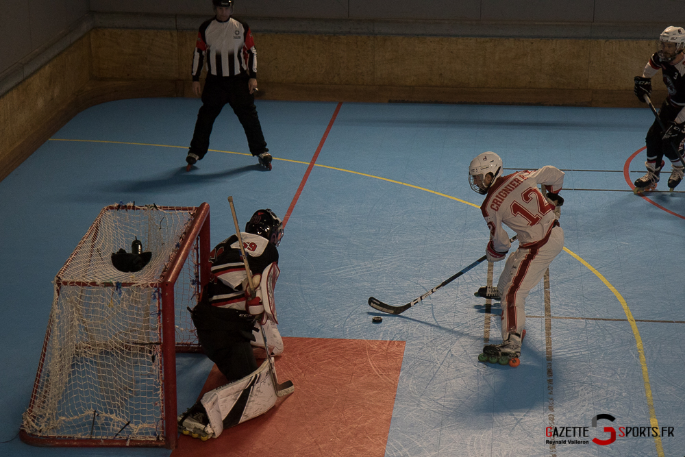 Hockey Sur Roller Les Écureuils Vs Spiders De Rouen (reynald Valleron) (41)
