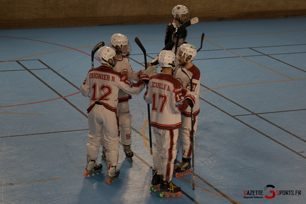 Hockey Sur Roller Les Écureuils Vs Spiders De Rouen (reynald Valleron) (43)