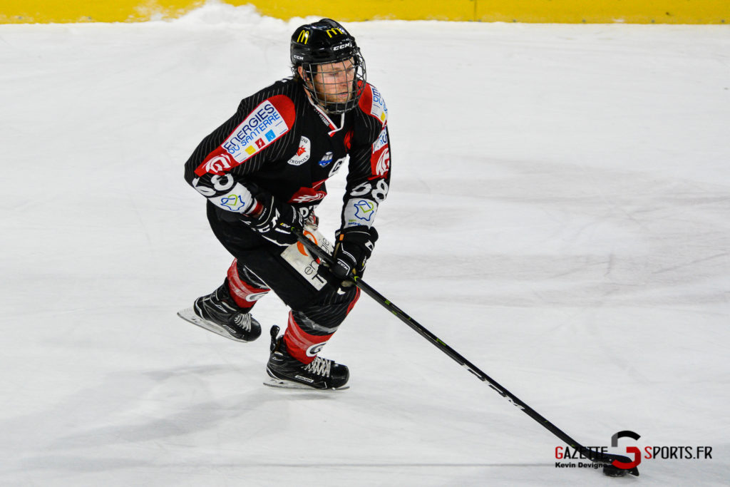 Hockeysurglace Gothiques Vs Anglet Kevin Devigne Gazettesports 100