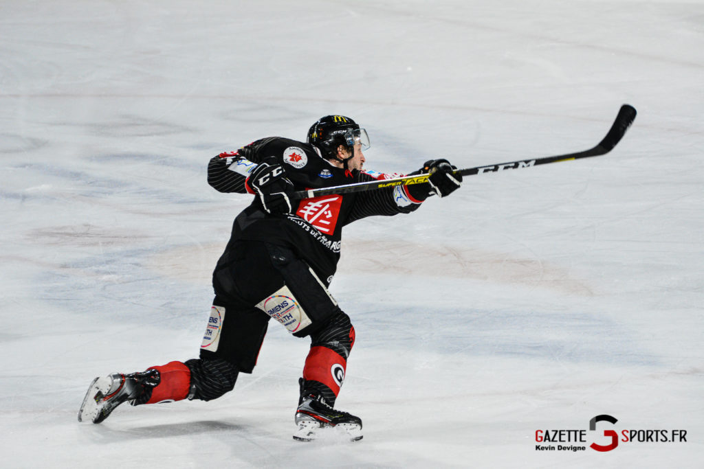 Hockeysurglace Gothiques Vs Anglet Kevin Devigne Gazettesports 57
