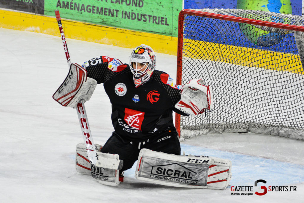 Hockeysurglace Gothiques Vs Anglet Kevin Devigne Gazettesports 84