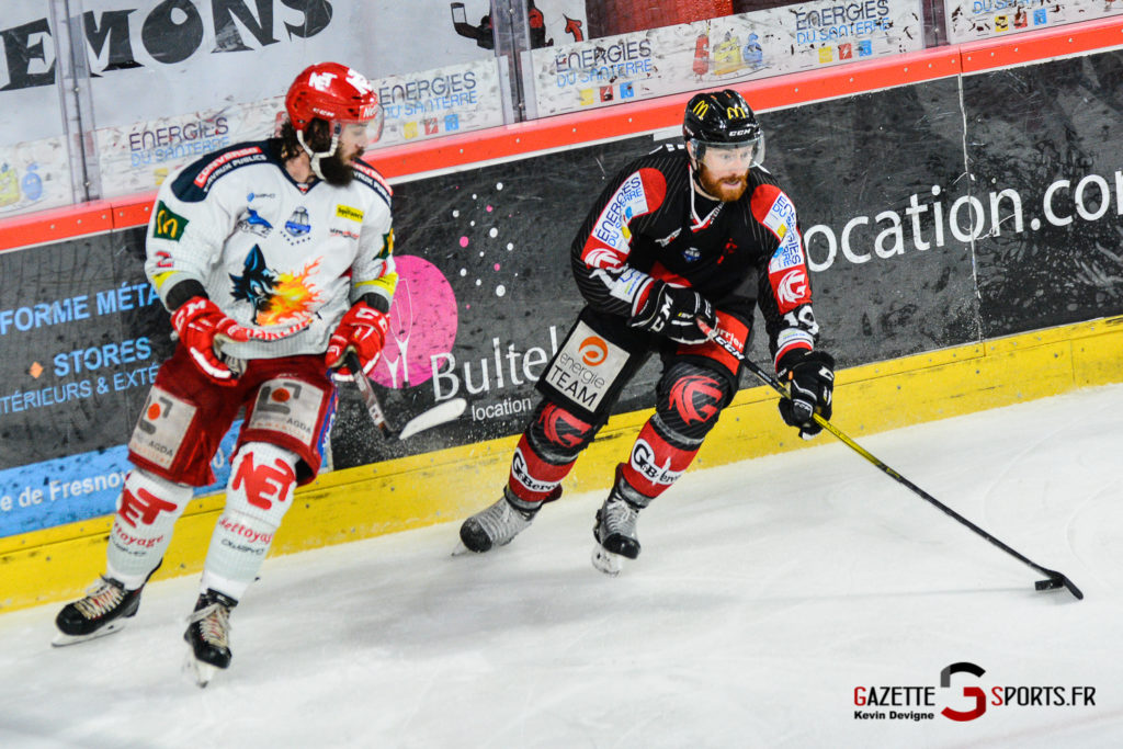 Hockeysurglace Gothiques Vs Grenoble Kevin Devigne Gazettesports 102