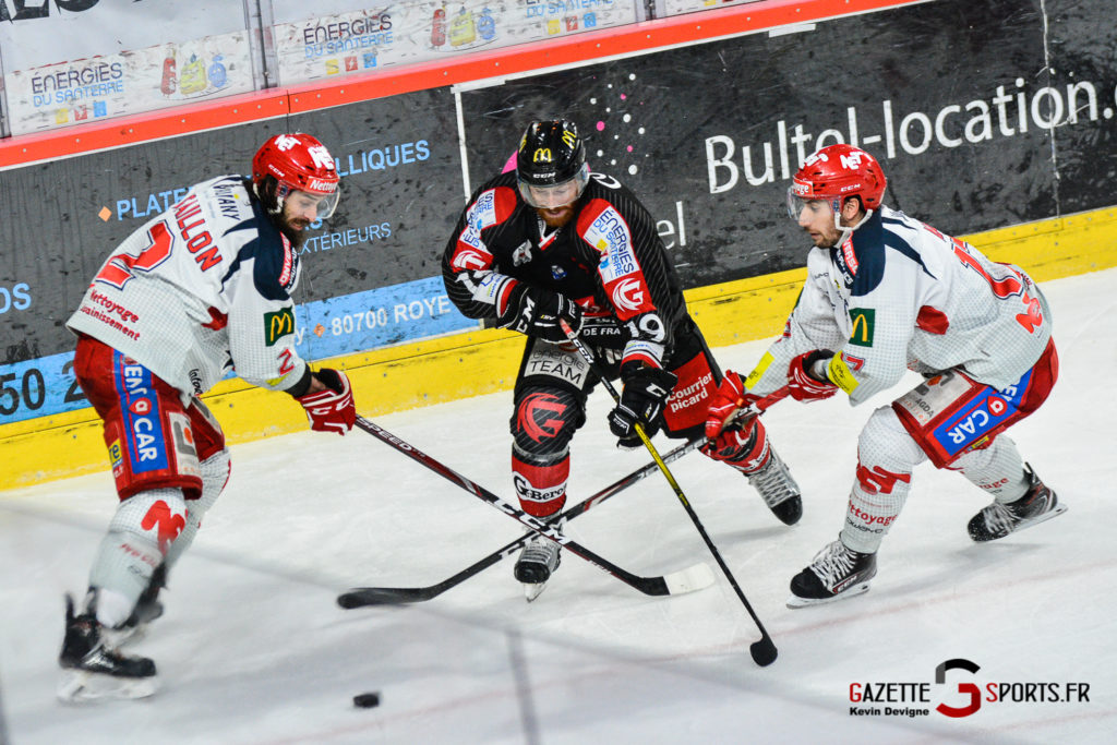 Hockeysurglace Gothiques Vs Grenoble Kevin Devigne Gazettesports 103