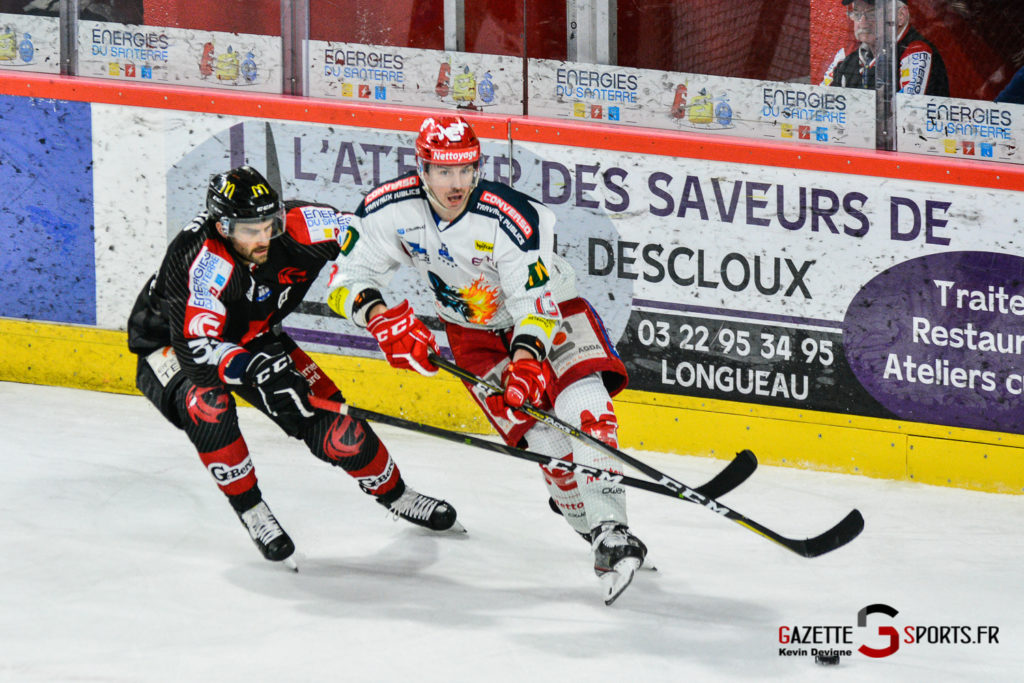 Hockeysurglace Gothiques Vs Grenoble Kevin Devigne Gazettesports 104