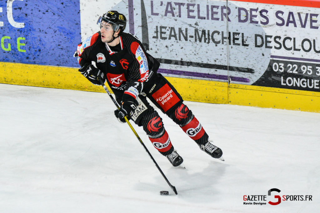 Hockeysurglace Gothiques Vs Grenoble Kevin Devigne Gazettesports 106