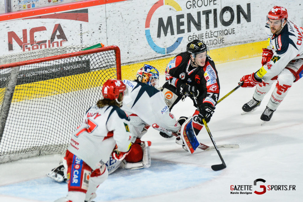 Hockeysurglace Gothiques Vs Grenoble Kevin Devigne Gazettesports 107
