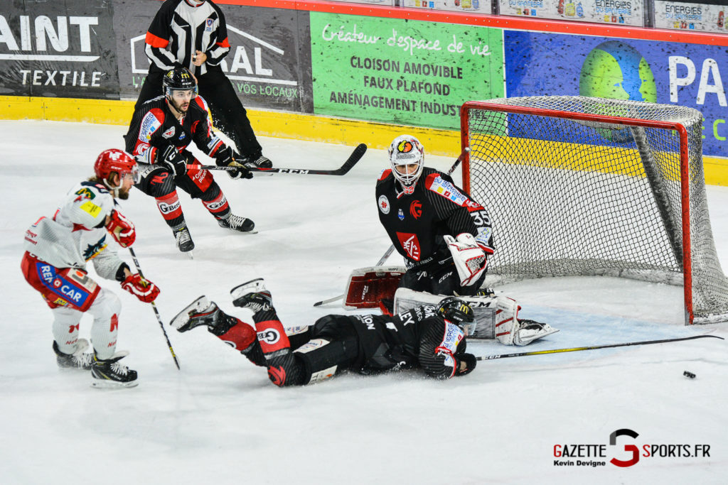 Hockeysurglace Gothiques Vs Grenoble Kevin Devigne Gazettesports 109