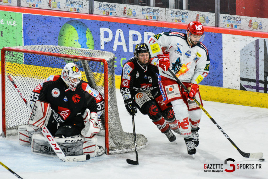 Hockeysurglace Gothiques Vs Grenoble Kevin Devigne Gazettesports 110