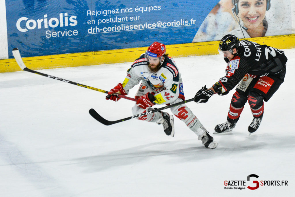 Hockeysurglace Gothiques Vs Grenoble Kevin Devigne Gazettesports 111
