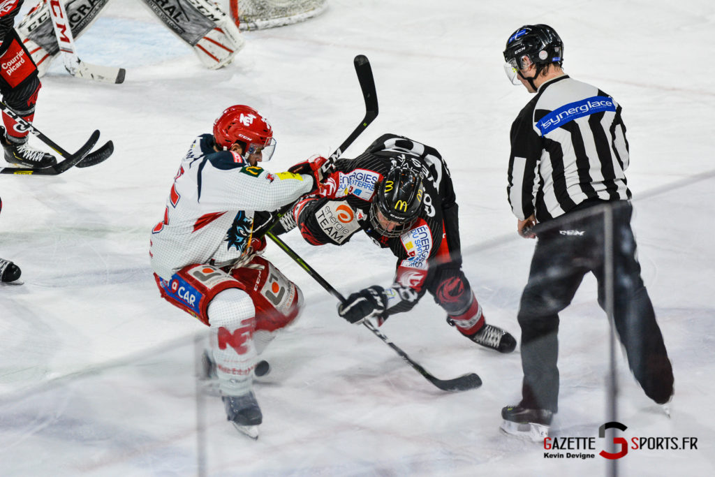 Hockeysurglace Gothiques Vs Grenoble Kevin Devigne Gazettesports 14