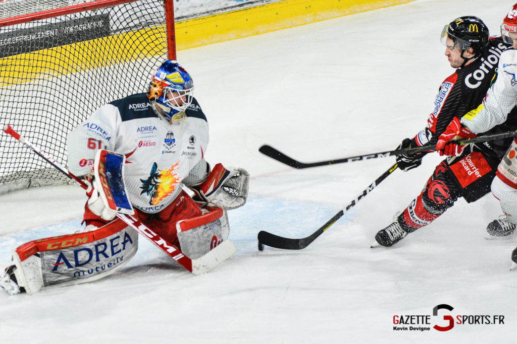 Hockeysurglace Gothiques Vs Grenoble Kevin Devigne Gazettesports 18