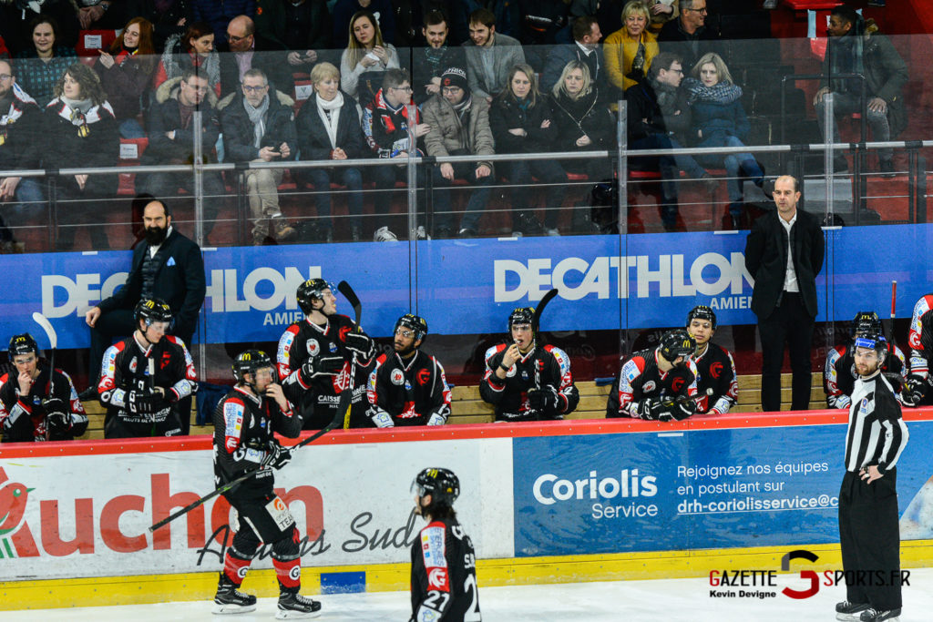 Hockeysurglace Gothiques Vs Grenoble Kevin Devigne Gazettesports 2