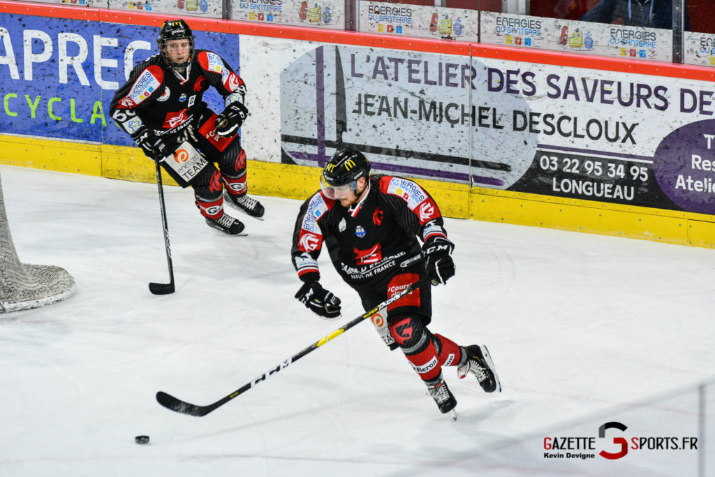 Hockeysurglace Gothiques Vs Grenoble Kevin Devigne Gazettesports 25